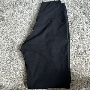 Aerie black leggings